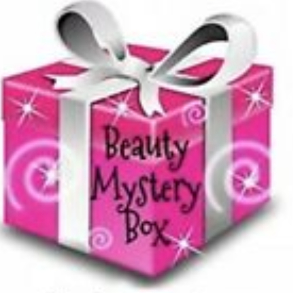 All things beauty mystery box!